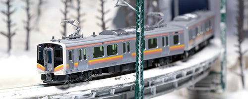 Kato 10-1737 Series E129-100 (Anti-Frost Pantograph) 2-Car Set N Scale