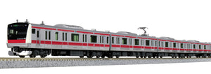 Kato 10-1568 Series E233-5000 Keiyo-Line (Through Corridor Consist) 6-Car Basic Set N Scale