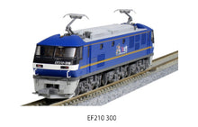 Kato 3092-1 Electric Locomotive EF210-300  N Scale