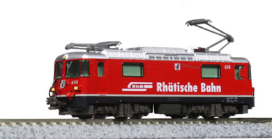 Kato 3102-3 Alpine Locomotive Ge4/4-Ⅱ <RhB Logo>  N Scale