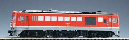 Tomix HO-240 DF50 Type (Late Type, Vermilion, Prestige ) (HO)