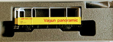 Kato 5253 Rhaetische Bahn Open Panorama Passenger Car B2097  N Scale