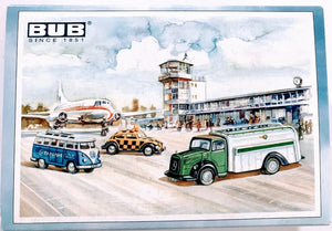 Premium ClassiXXs 1/87 Airport 3 set PCS06943