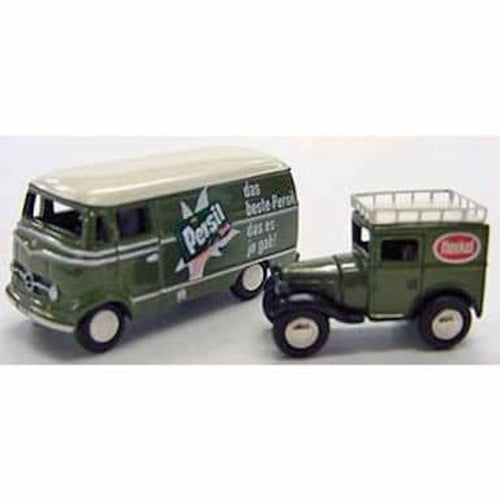 Premium ClassiXXs 1/87 PCS06944 Persil 2013 2 set (Dixi / MB L319)