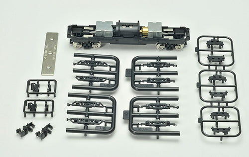 Tomytec TM-20 Motorized Chassis 4 15 Meter C N Scale