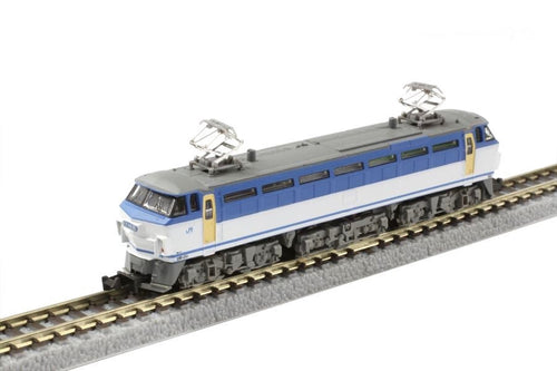 Rokuhan T008-3 EF66 Electric Locomotive Late type JR Freight Renewal Car (Z)