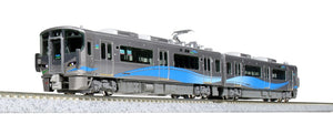 Kato 10-1453 Series 521-1000 Ainokaze Toyama Railway 2-Car Set N Scale