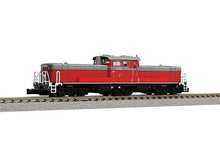 Rokuhan T002-5 DD51 1000 A Cold District Type Renewed Engine Design Z Scale