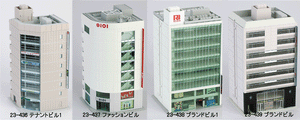 Kato 23-437 Large High-Rise Bldg. 5th Ave. N Scale