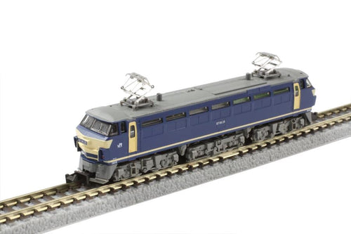 Rokuhan T008-4 EF66 Electric Locomotive Late type JR Freight New Renewal car (Z)