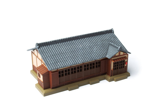 Rokuhan S026-1 TILED-ROOF HOUSE GRAY (Z)