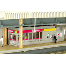 Kato 23-164 Stores at Platform N Scale