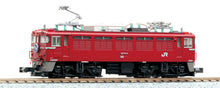 Kato 3076-1 Electric Locomotive ED79 with Single Arm Pantograph (N)