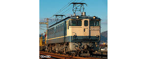 Kato 3061-6 EF65 1000 Shimonoseki General Railway Yard Electric Locomotive N Scale