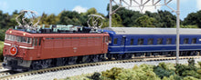 Kato 3064-1 EF80 1st Electric Locomotive N Scale
