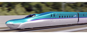 Kato 10-1375 H5 Hokkaido Shinkansen Hayabusa 3 Cars Add On A N Scale