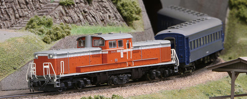 Kato 1-702A (HO)DD51 Diesel Loco (for warm regions)