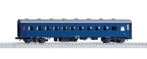 Kato 1-551 (HO)Passenger Car Classic SUHA 43 Blue