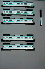 Tomix 98448 JR E231-0 Series Commuter Train Joban Narita Line Renewal Car Add-On N Scale