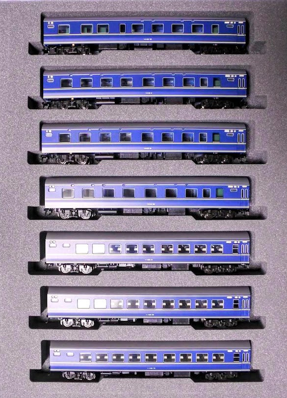 Kato 10-1726 Series 20 Express Sleeper 