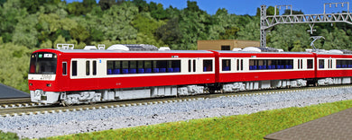 Kato 10-1815 Keikyu 2100 Basic Set (4 Cars) N Scale