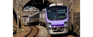 Kato 10-1761 Tokyo Metro Hanzomon Line Series 18000 4-Car Add-on Set (N)