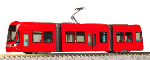 Kato 14-805-2 My Tram Red N Scale