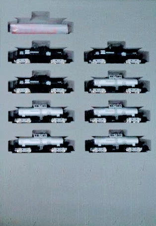 Tomix 98783 Private Freight Car Taki 29300 Late Type Dowa Mining Industry (N)