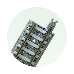 Tomix 91042 Elevated Double Track Basic Set (Rail Pattern HA) N Scale