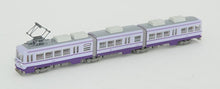 Tomytec 360900 Chikuho Electric Railway Collection 2000 Type 2001 Purple (N)