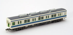 Tomytec 286875 Tobu Railway Series 8000 Utsunomiya Line 81118 4-Car (N)