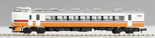 Microace A0586 Nikko Ayano 189 Type N Scale