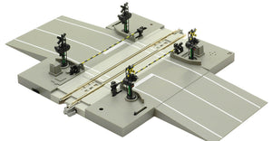Kato 20-652 Automatic Crossing Gate S N Scale