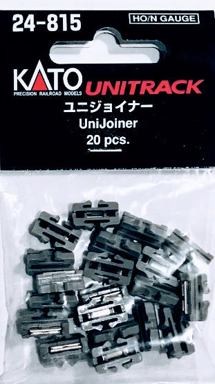 Kato UNITRACK 24-815 Unijoiner 20 pcs N Scale