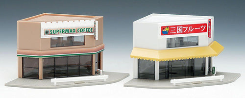 Tomix 4015 Corner Shops