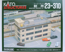 Kato 23-310 Industrial Building Kit N Scale