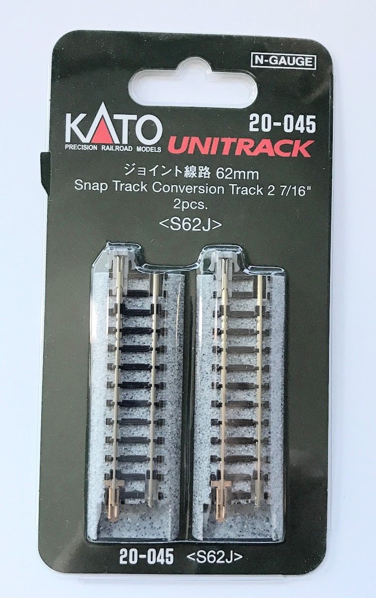 Kato 20-045 62mm (2 7/16