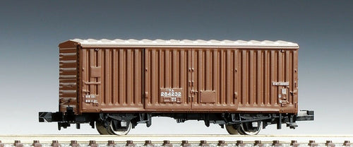 Tomix 2714 Freight Car Covered Wagon WAMU 80000 Type N Scale