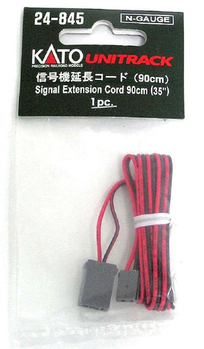Kato 24-845 Signal Extension Cord N Scale