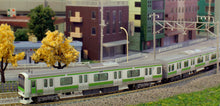Kato 10-891 JR E231-500 Yamanote Line Add On A 4 Cars N Scale