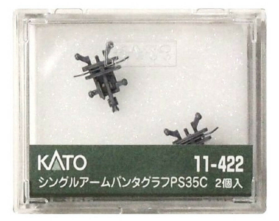 Kato  11-422 Single Arm Pantograph Type PS35C N Scale