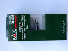 Kato 20-605 Automatic 3 Color Signal Straight Track 124mm 1 pc N Scale