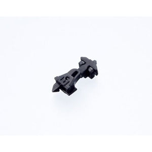 Tomix 0381 Coupler TN Tight Coupling for S Coupling Black N Gauge