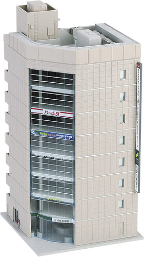 Kato 23-436 Large High-Rise Bldg. Broadcasting N Gauge