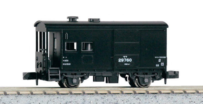 KATO  8030ワフ29500 KATO ワフ29500 品番:8030 カトー | NGaugeJP - 横濱模型